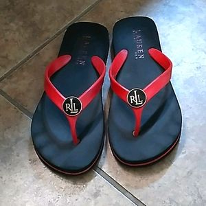 Ralph Lauren sandals